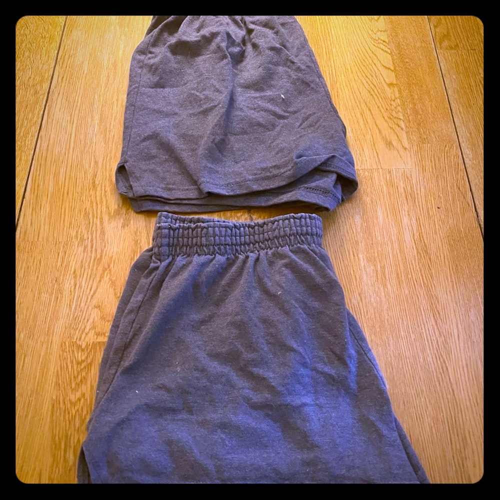Softy shorts